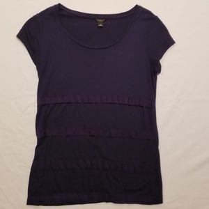 Womens navy top